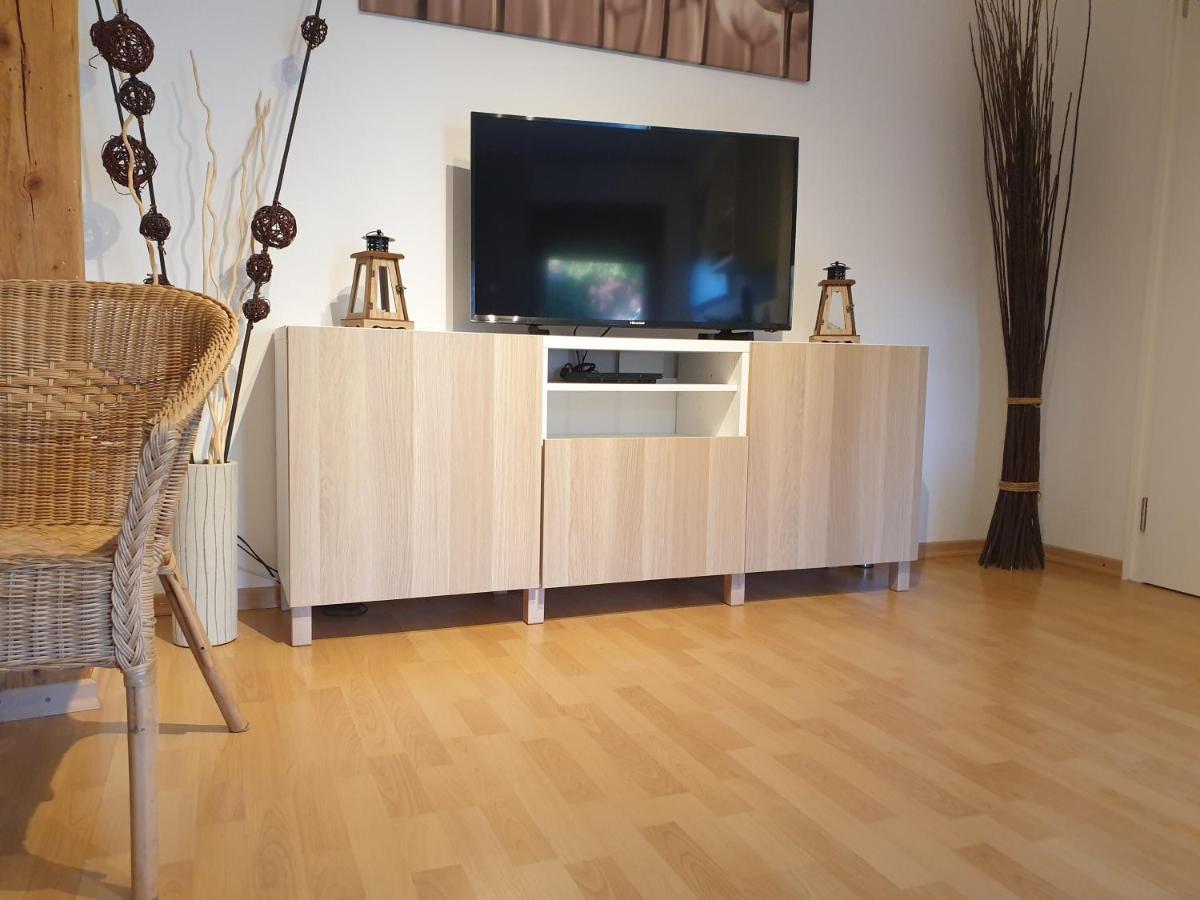 Ferienwohnung Bad Oldesloe Zewnętrze zdjęcie