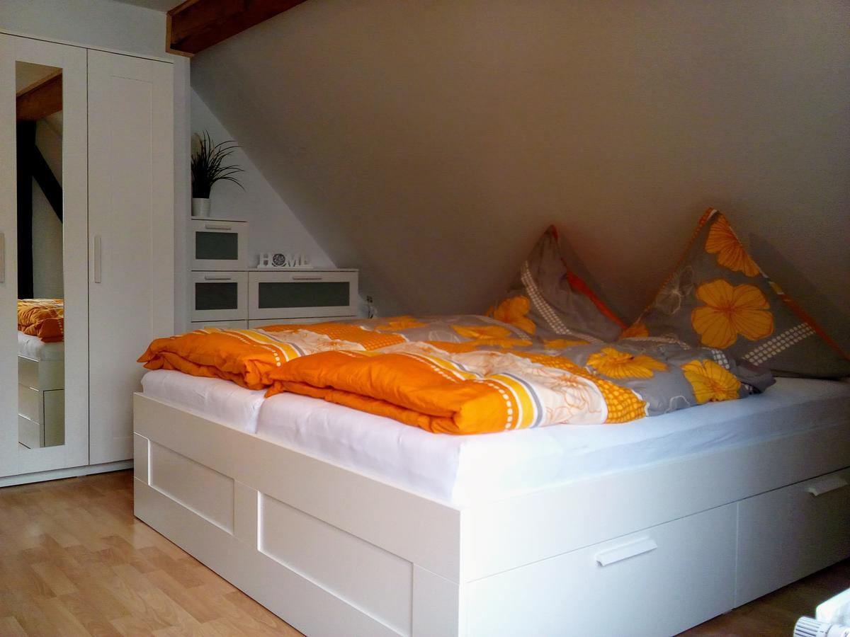 Ferienwohnung Bad Oldesloe Zewnętrze zdjęcie