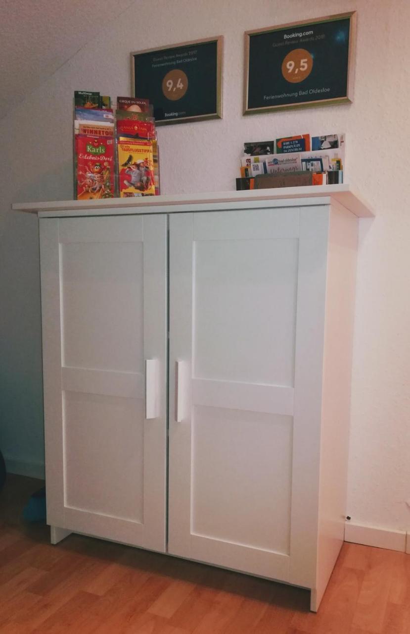 Ferienwohnung Bad Oldesloe Zewnętrze zdjęcie