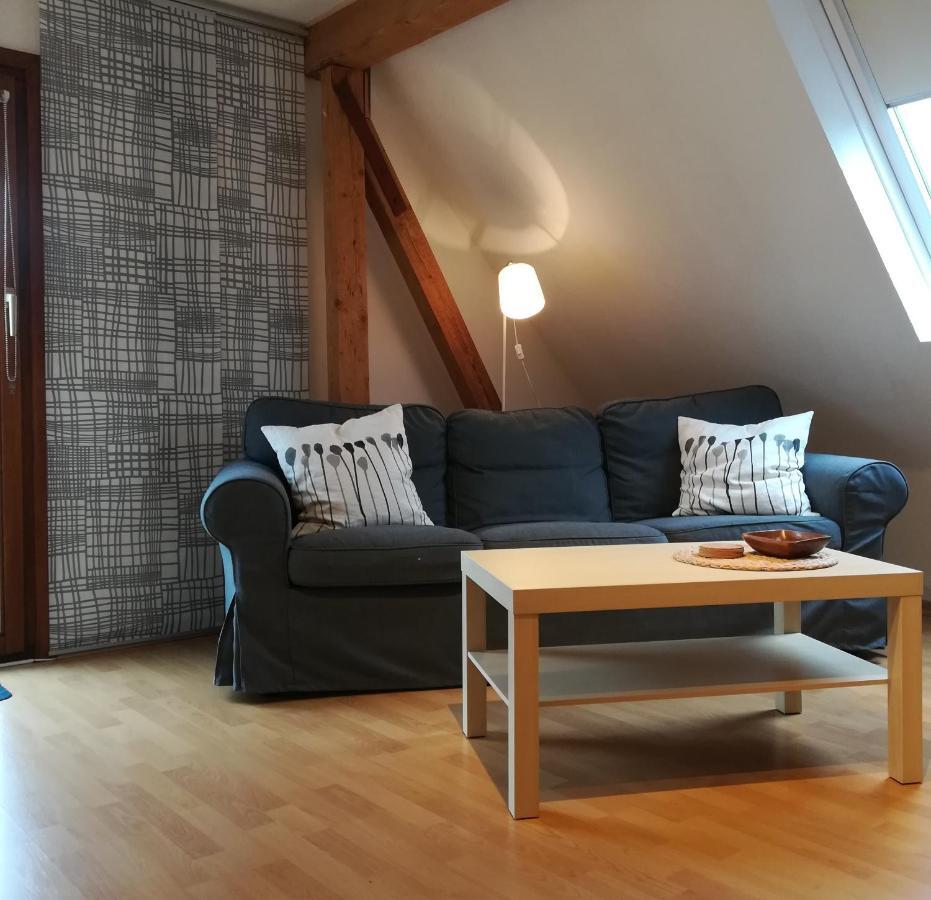 Ferienwohnung Bad Oldesloe Zewnętrze zdjęcie