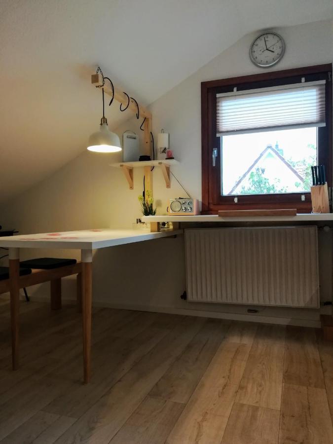 Ferienwohnung Bad Oldesloe Zewnętrze zdjęcie